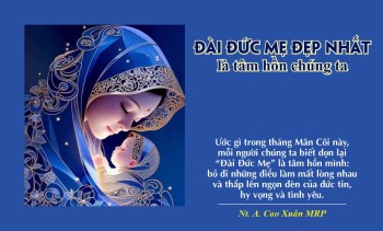 Đài Đức Mẹ đẹp nhất