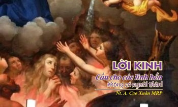 Lời Kinh, cho các linh hồn không người thân