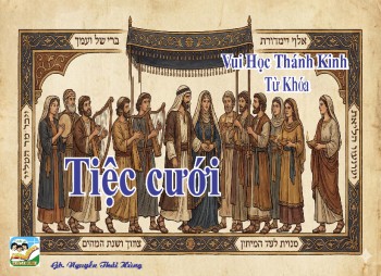 VHTK TRÒ CHƠI TỪ KHÓA: TIỆC CƯỚI