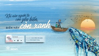 Truyện ngắn: Ngày Biển Còn Xanh