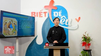 Linh đạo Ba Ngôi và Đời sống Kitô hữu - Phần I