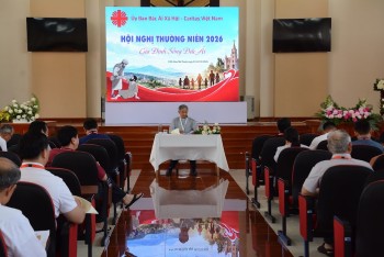 Hội ngộ Mục vụ Truyền thông 2026: Bế mạc