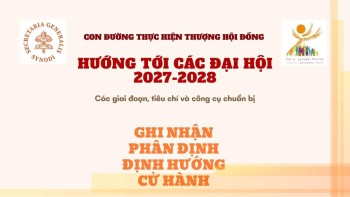 Hướng tới các Đại hội năm 2027–2028