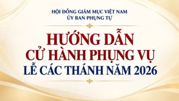 Hướng dẫn Cử hành lễ Các Thánh năm 2026