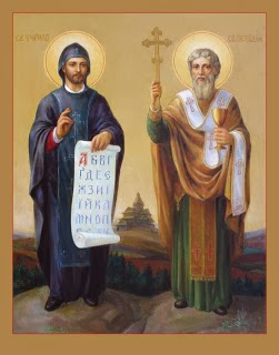VHTK LỄ THÁNH CYRILLO và MÊTHÔĐIÔ, Giám mục Ngày 14  tháng 2