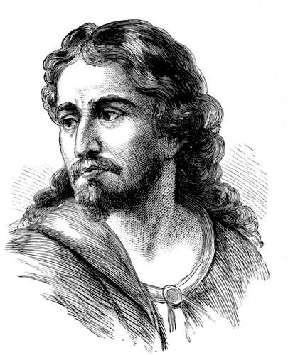 Saint Matthias Apostle e