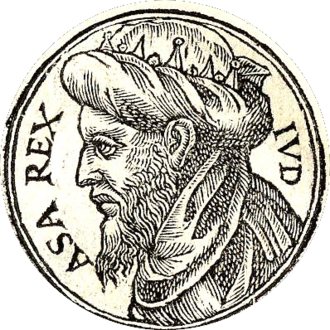 Vua Asa of Judah