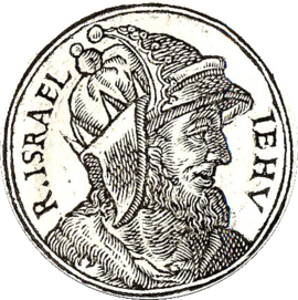 Vua Jehu of Israel