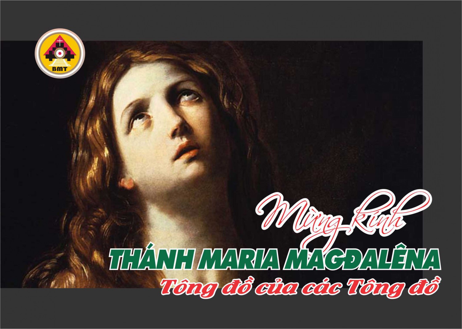 Thánh Maria Magđalêna