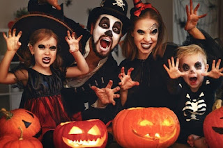 Halloween, lễ hội ma quỷ