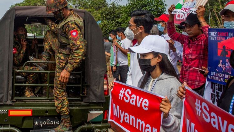 1/2/2022: “Ngày Cầu nguyện cho Myanmar”