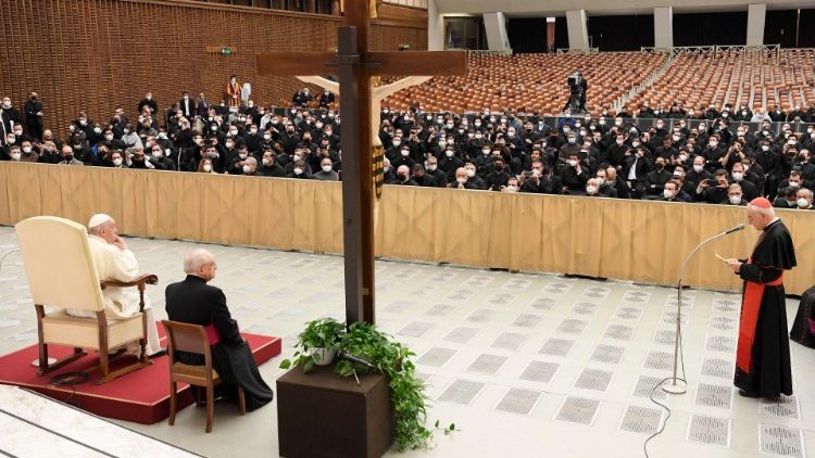 ĐTC mời gọi linh mục giải tội cho hối nhân