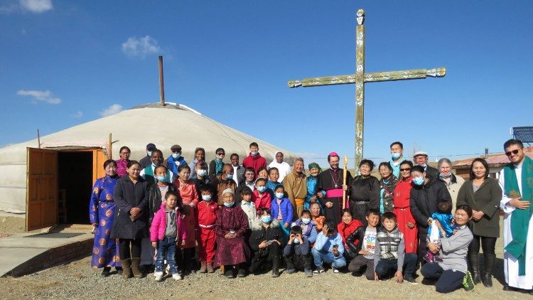 Toà Thánh và Mông Cổ 30 năm ngoại giao