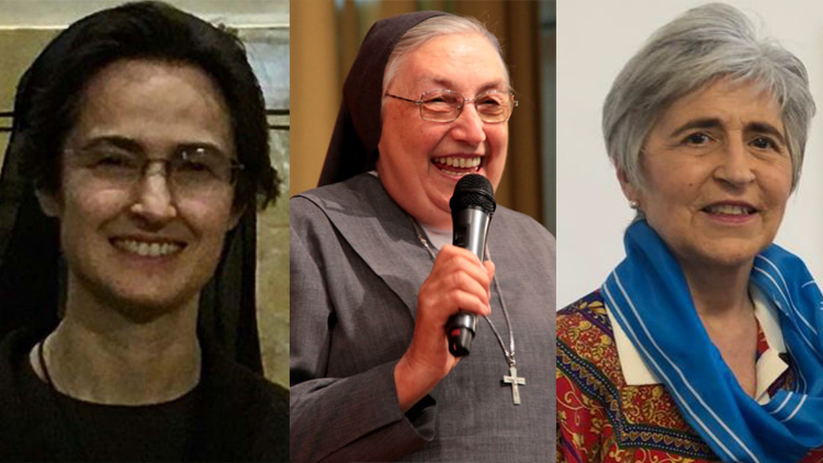 ĐTC bổ nhiệm 3 người nữ vào Bộ Giám mục