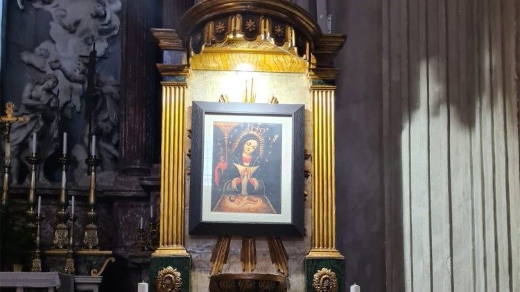 100 năm ngày tôn vinh Đức Mẹ Altagracia