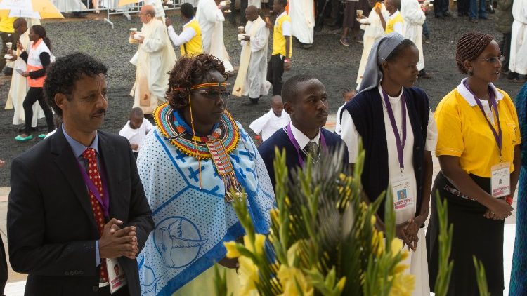 Đại hội Công giáo liên châu Phi