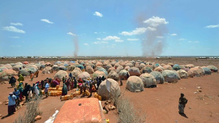 Somalia kêu gọi cứu trợ khẩn cấp cho dân