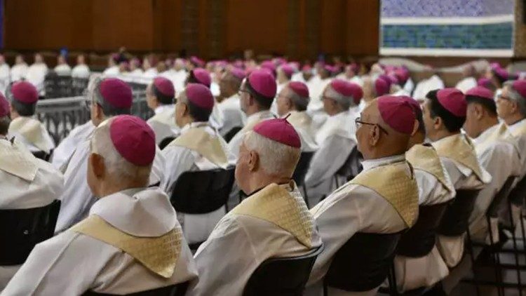 Khoá hội thảo dành cho 80 giám mục mới