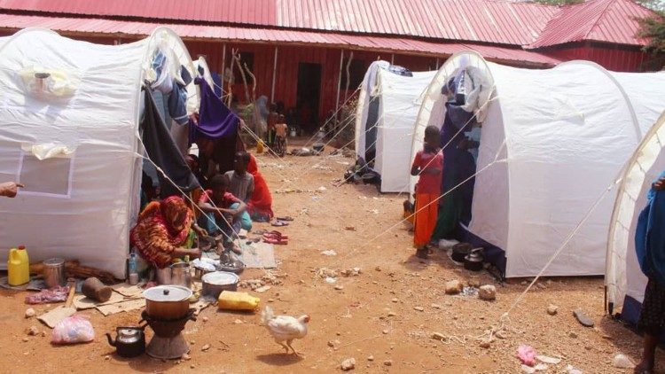 UNICEF cảnh báo nạn đói tại Somalia