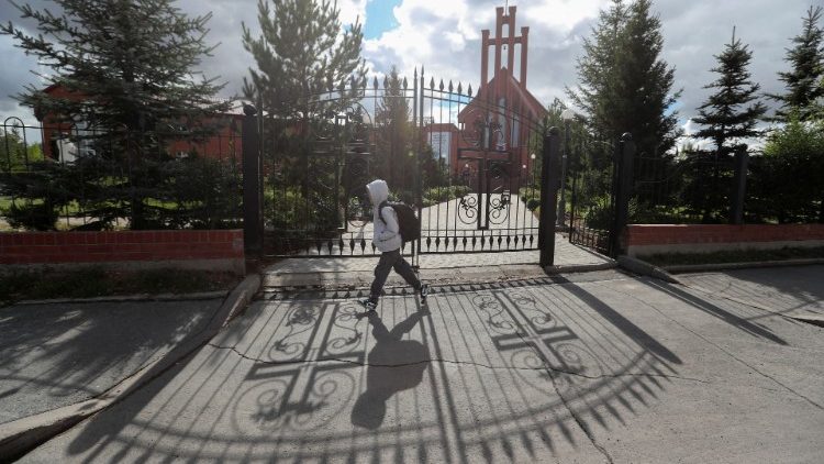 Tổng quan về Giáo hội Công giáo Kazakhstan