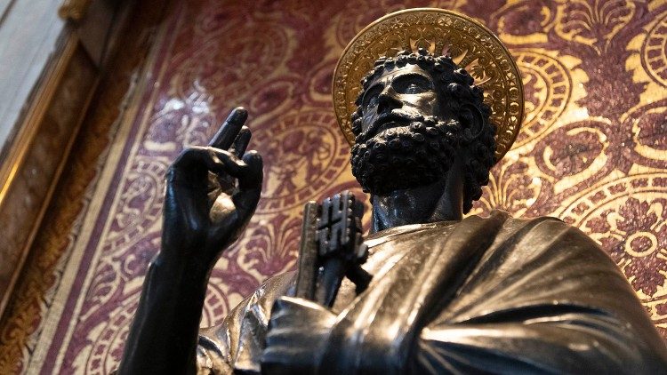 Vatican tổ chức học hỏi về thánh Phêrô