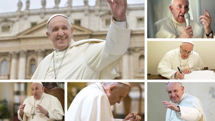 Kỷ niệm 10 năm Giáo hoàng của ĐTC