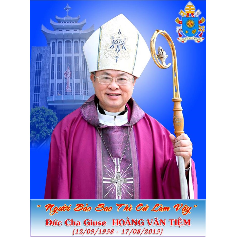 DC Giuse Hoàng Văn Tiệm