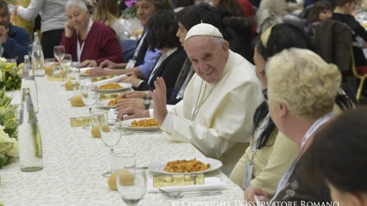 Ngày Thế giới Người nghèo lần thứ 7 tại Vatican