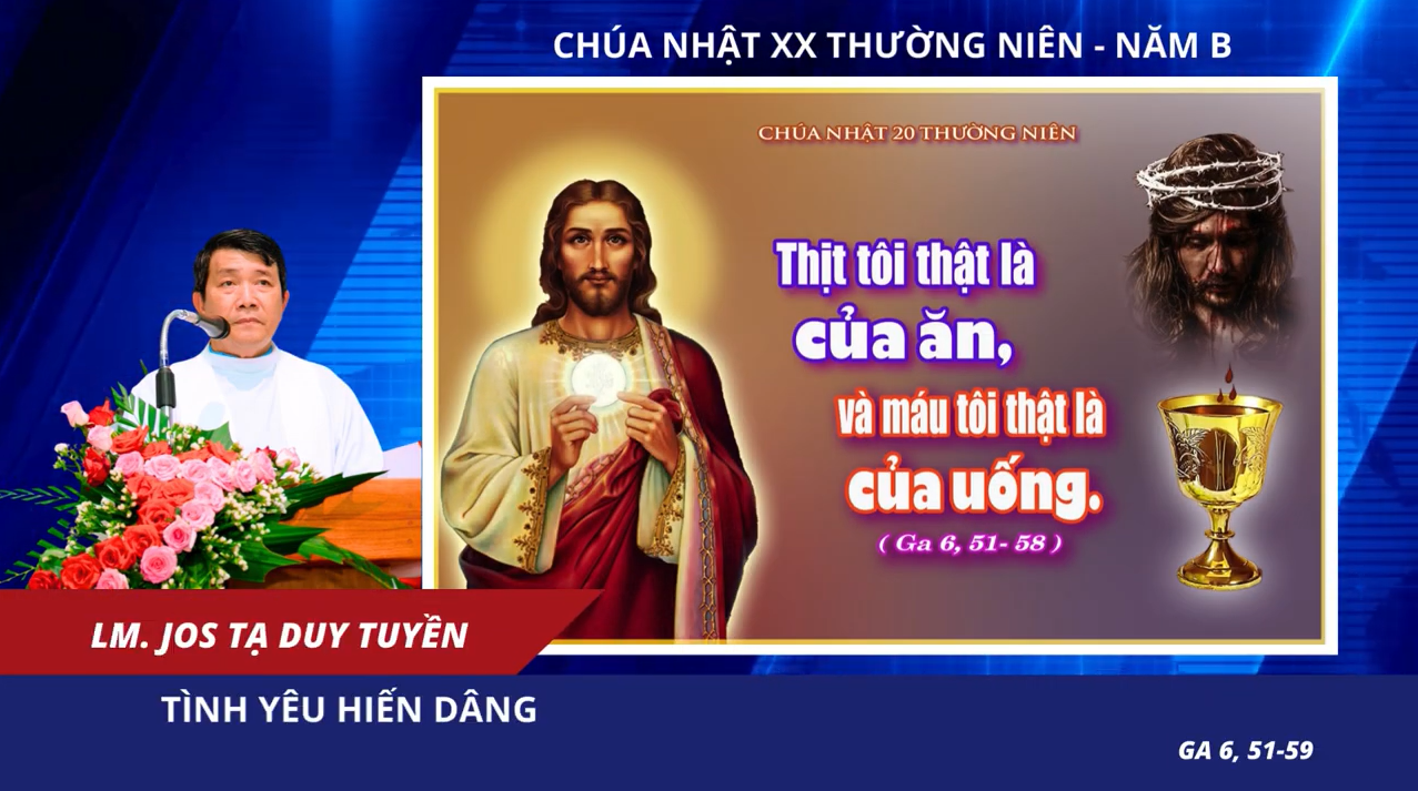 Tình yêu hiến dâng