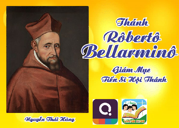 Quizizz Thánh Rôbertô Bellarminô, Giám mục, TSHT