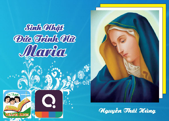  Quizizz Sinh Nhật Đức Trinh Nữ Maria - Ngày 8 tháng 9