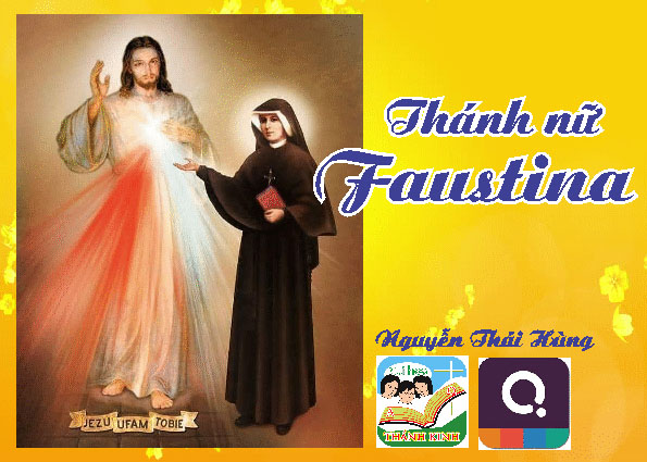 Quizizz Thánh nữ Faustina, Ngày 05 tháng 10