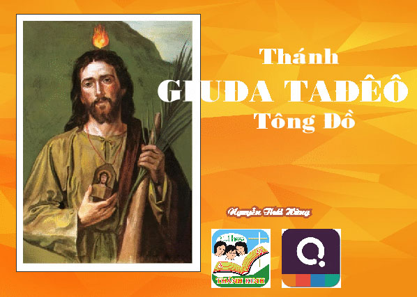 Quizizz Thánh Giuđa Tađêô Tông đồ, Ngày 28 tháng 10