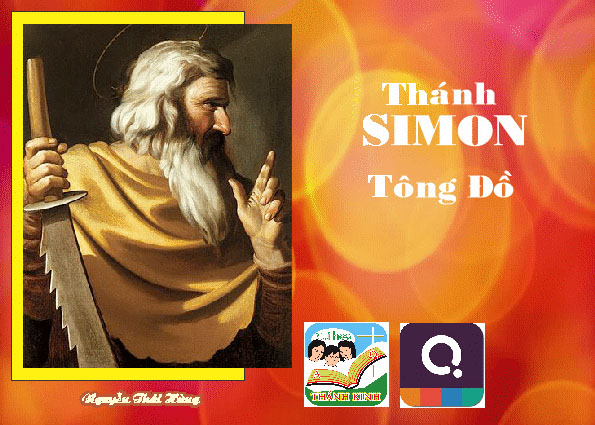 Quizizz Thánh Simon Tông đồ, Ngày 28 tháng 10