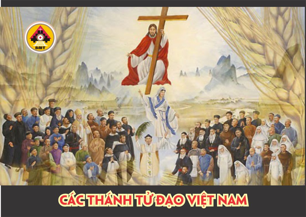 các thánh TĐVN