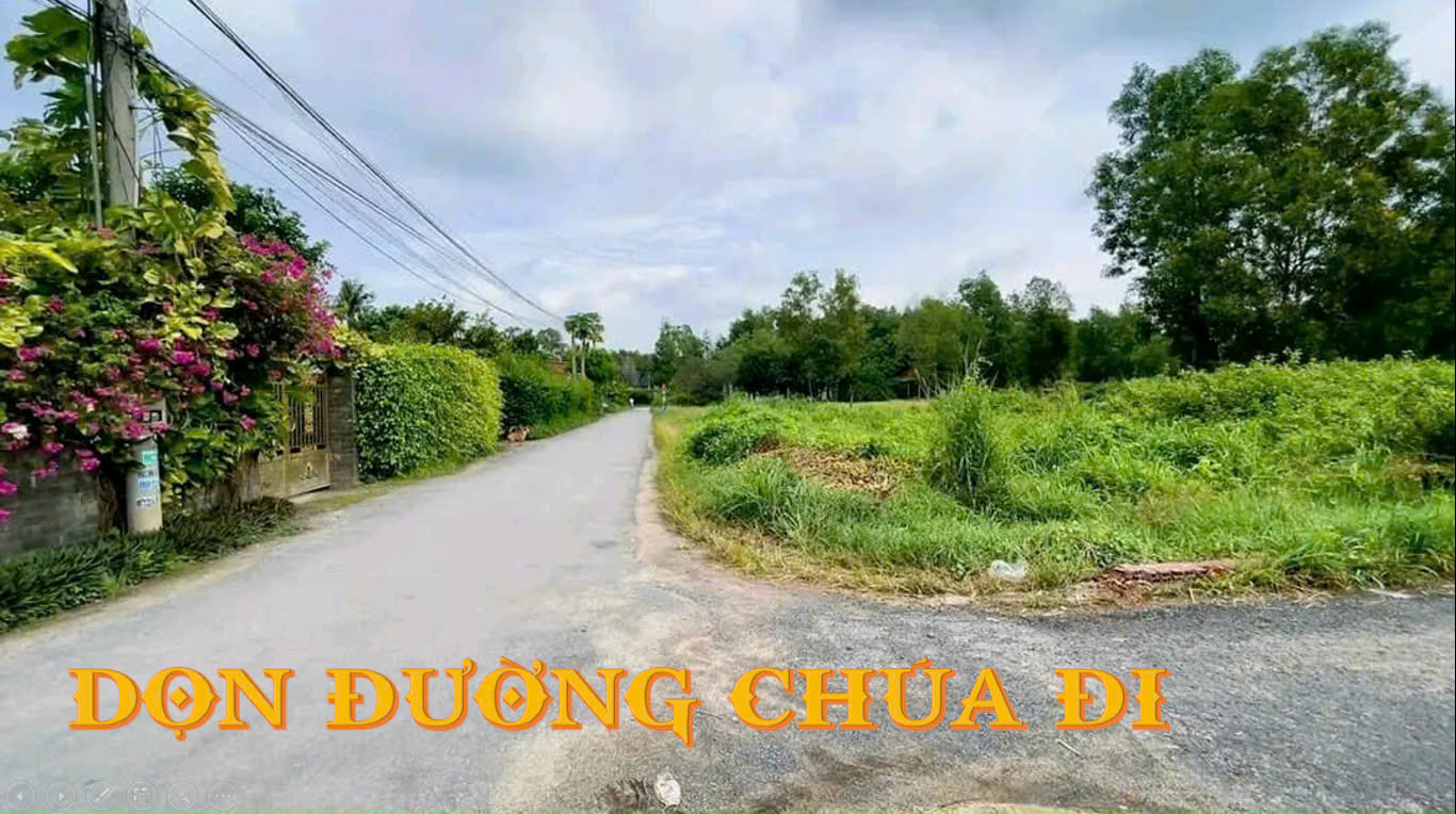 Phải chăng con người phải sửa đường thật phẳng