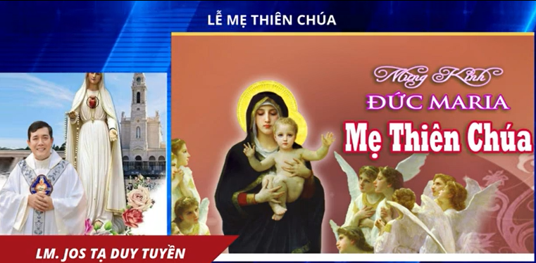 Từ Lọ Lem đến Mẹ Thiên Chúa