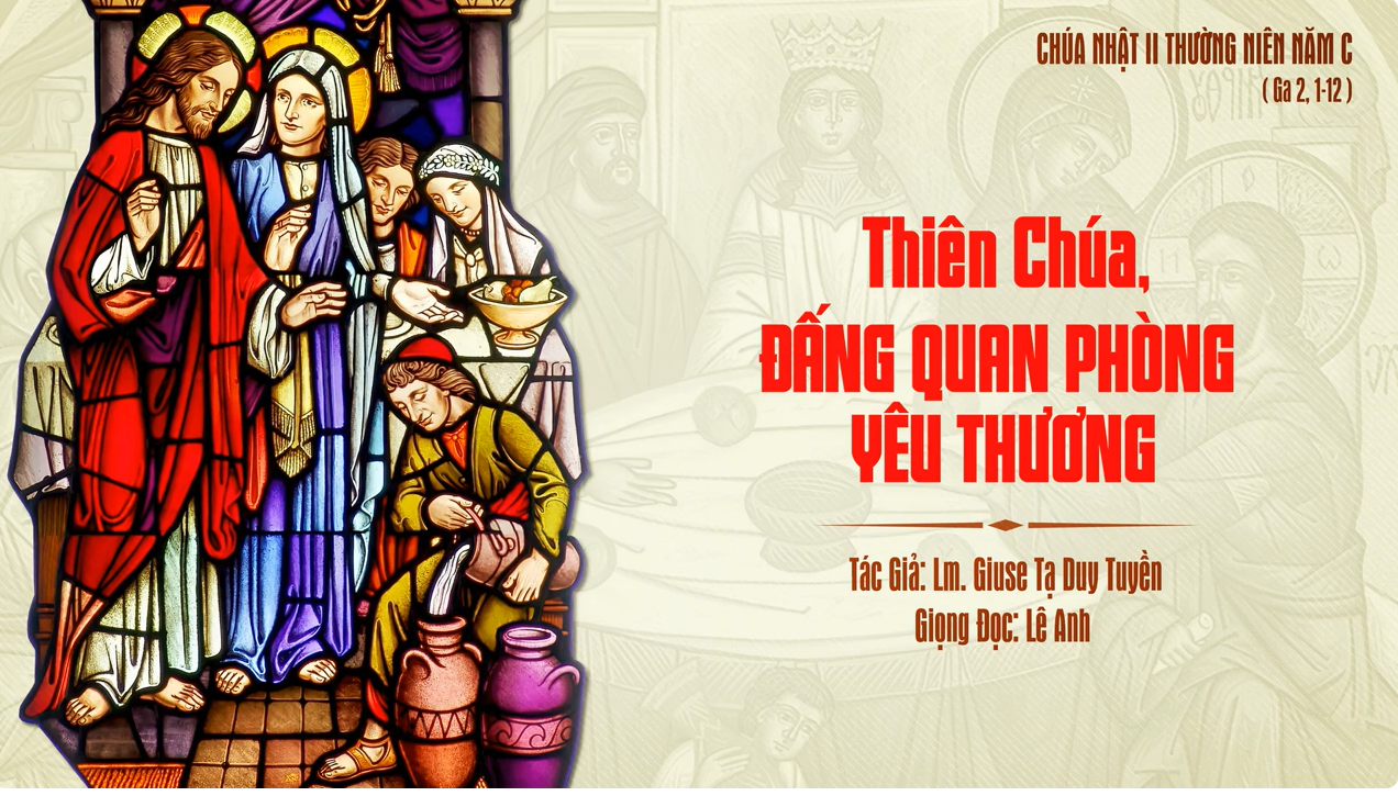 Thiên Chúa, Đấng Quan Phòng Yêu Thương