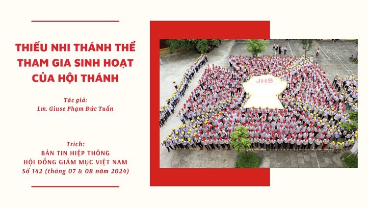 Thiếu Nhi Thánh Thể Việt Nam