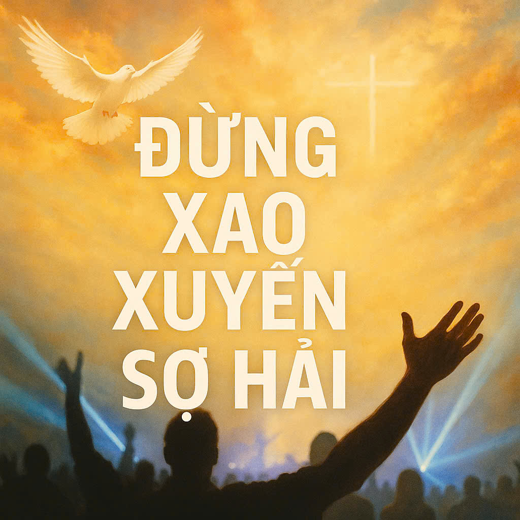 CHÚA-NHẬT VI PS-C: (Ga.14,23-29)