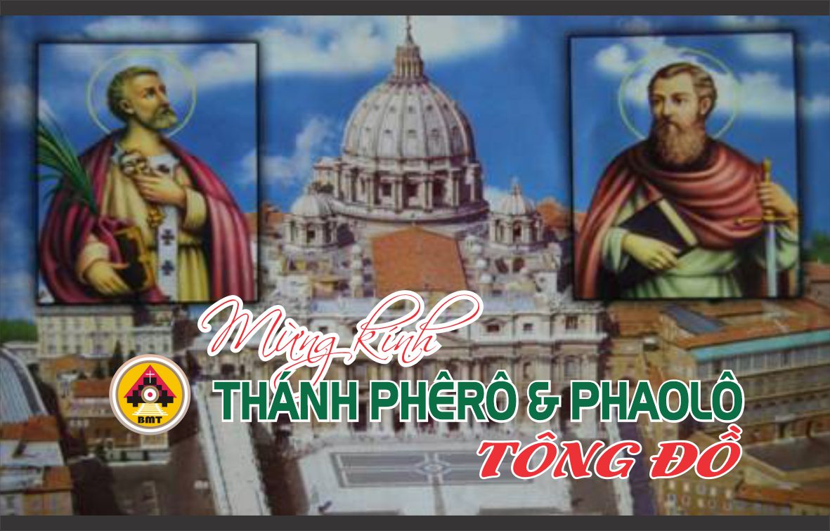 Thánh Phêrô và Phaolô
