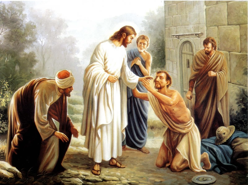 Để ứng nghiệm Lời đã phán