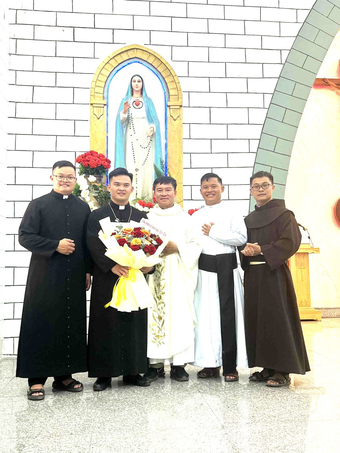 Tâm tình của thầy Phêrô Nguyễn Ngọc Thìn