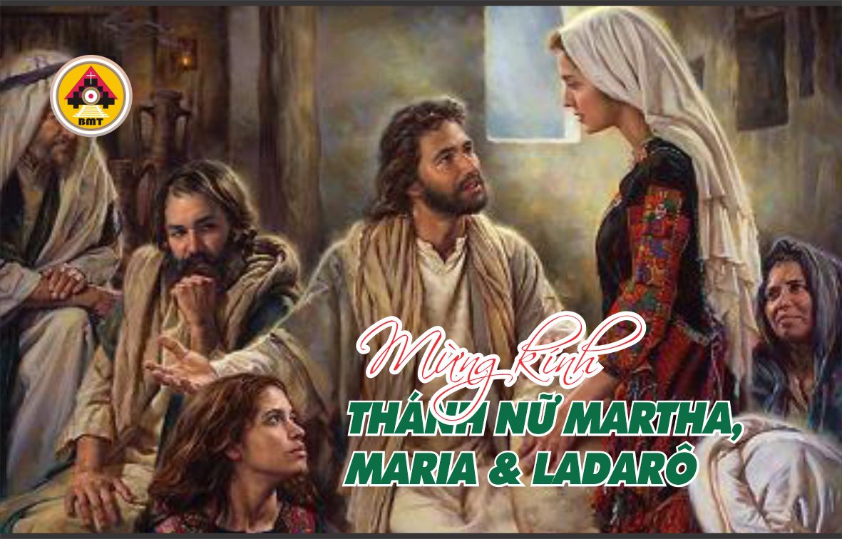 Thánh Martha