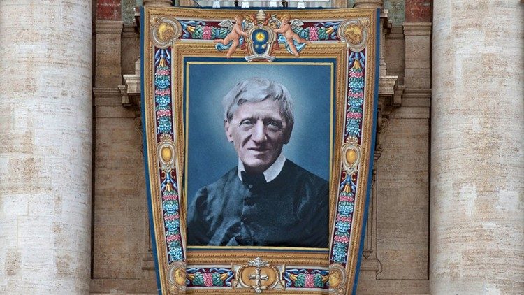 Thánh John Henry Newman: vị thánh TSHT thứ 38