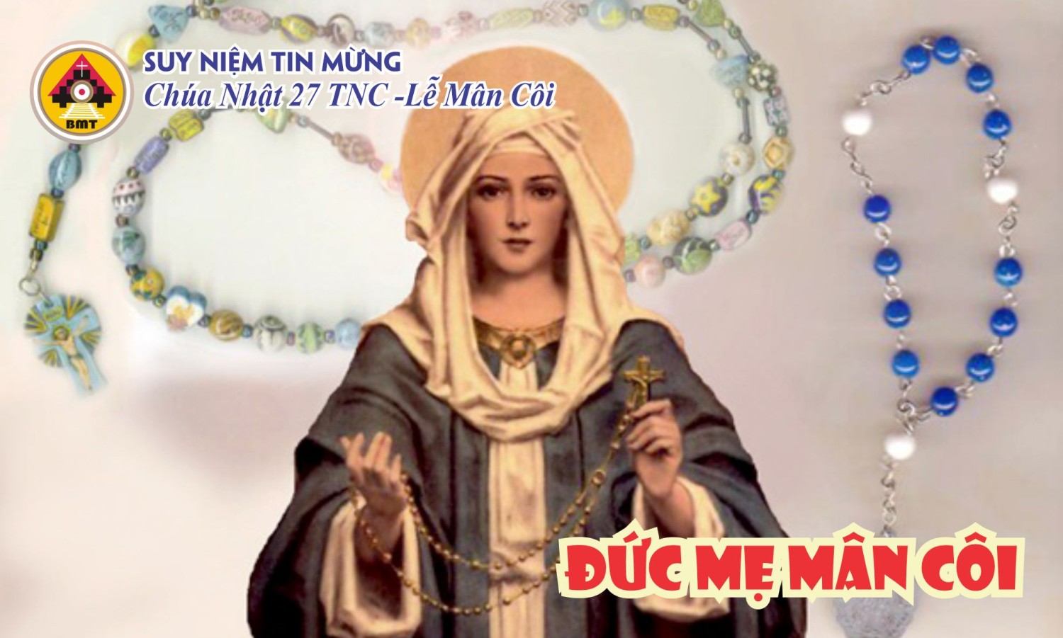 Lễ Mân Côi 2