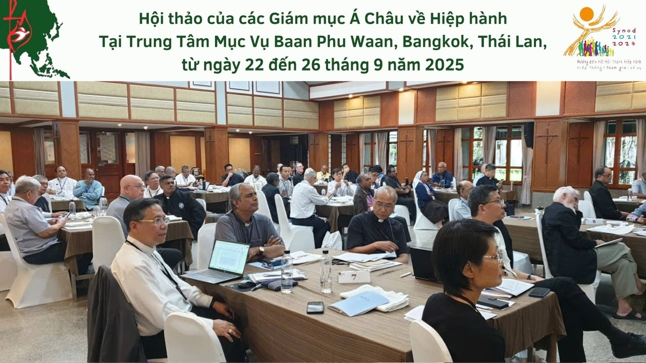 Tổng Hợp Hội Thảo FABC về Hiệp Hành