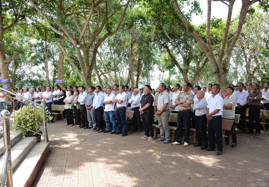 GX Châu Sơn: Hành hương Năm Thánh Đức Mẹ Giang Sơn