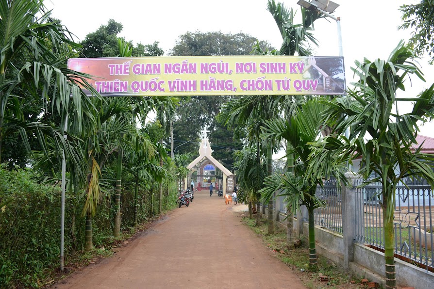 Gx Châu Sơn: Lễ các Đẳng Linh hồn