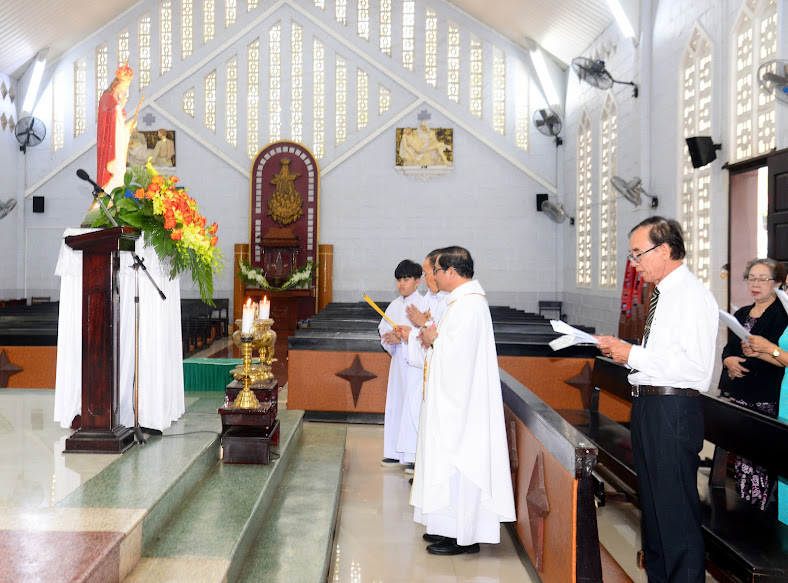 GIÁO CHỨC CÔNG GIÁO HỌP MẶT NĂM 2025.